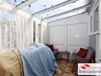 UPVC DOUBLE GLAZED CONSERVATORY